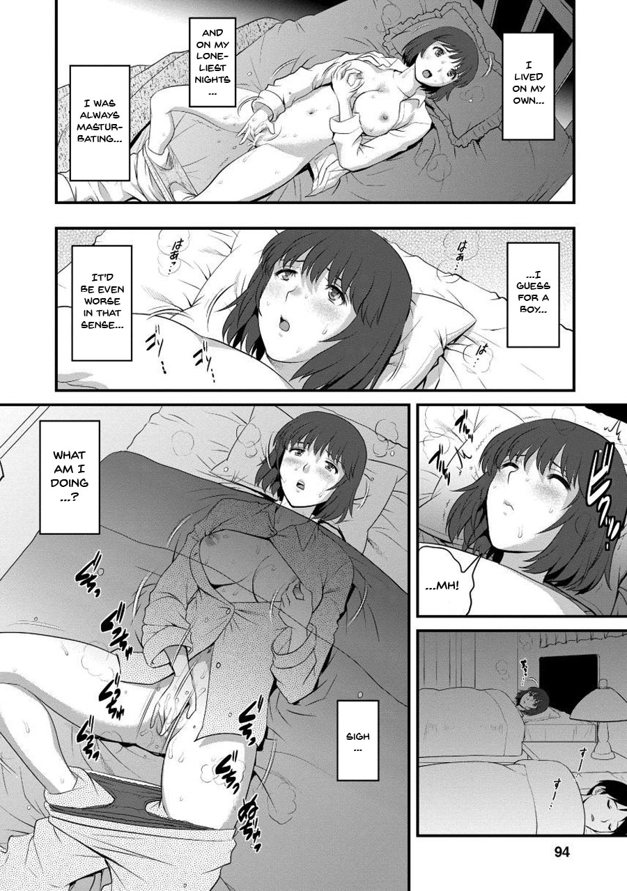 Hentai Manga Comic-Wife And Teacher Main-san 1-Chapter 5-8